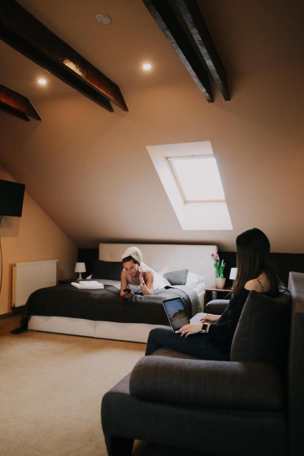 Deluxe Doppelzimmer