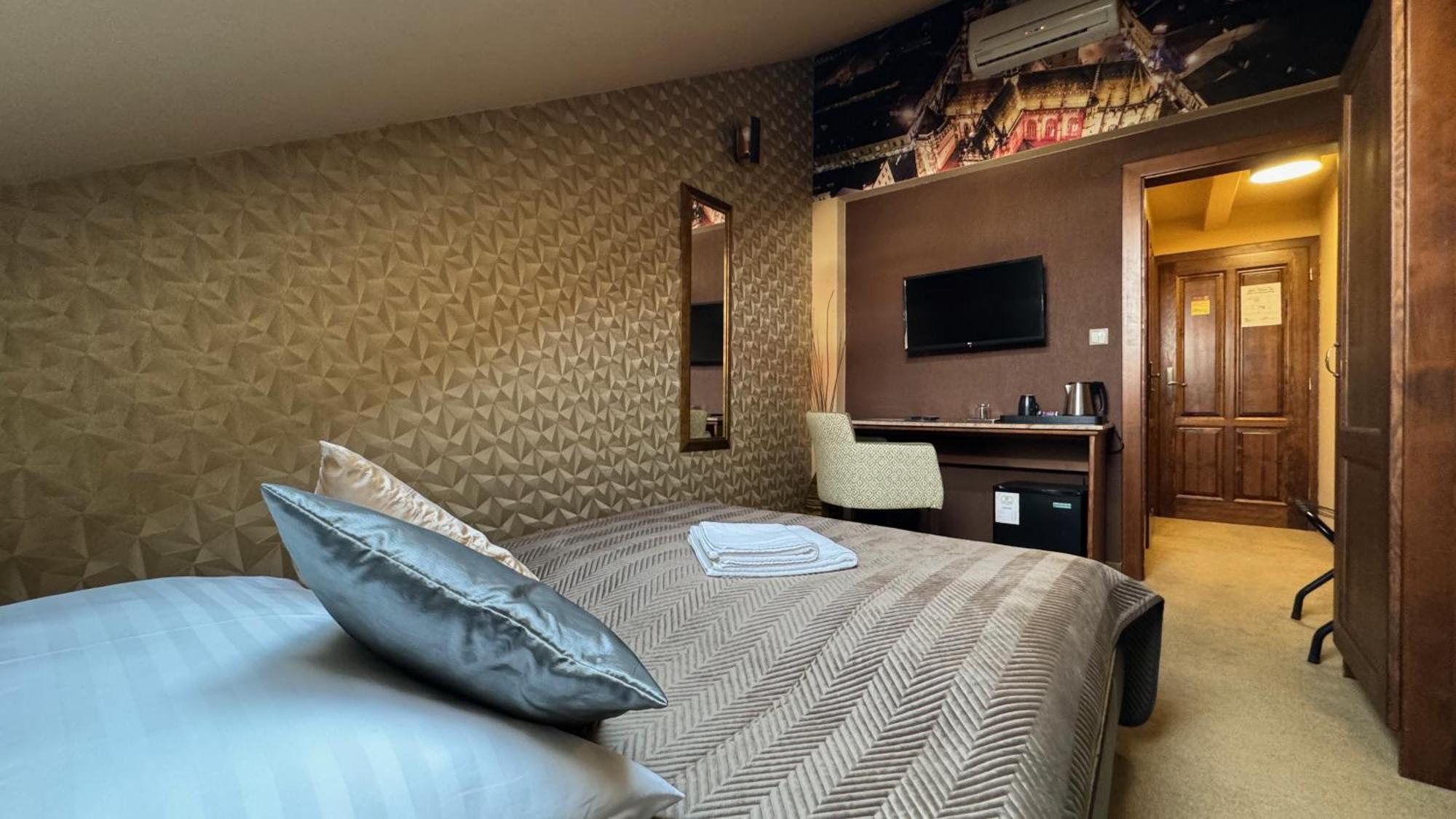 Economy Doppelzimmer
